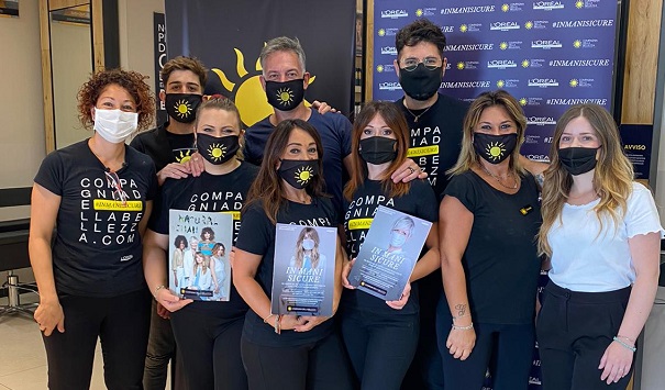 #inmanisicure: due donne e medici anti-covid  raccontano emozioni e paure del lockdown