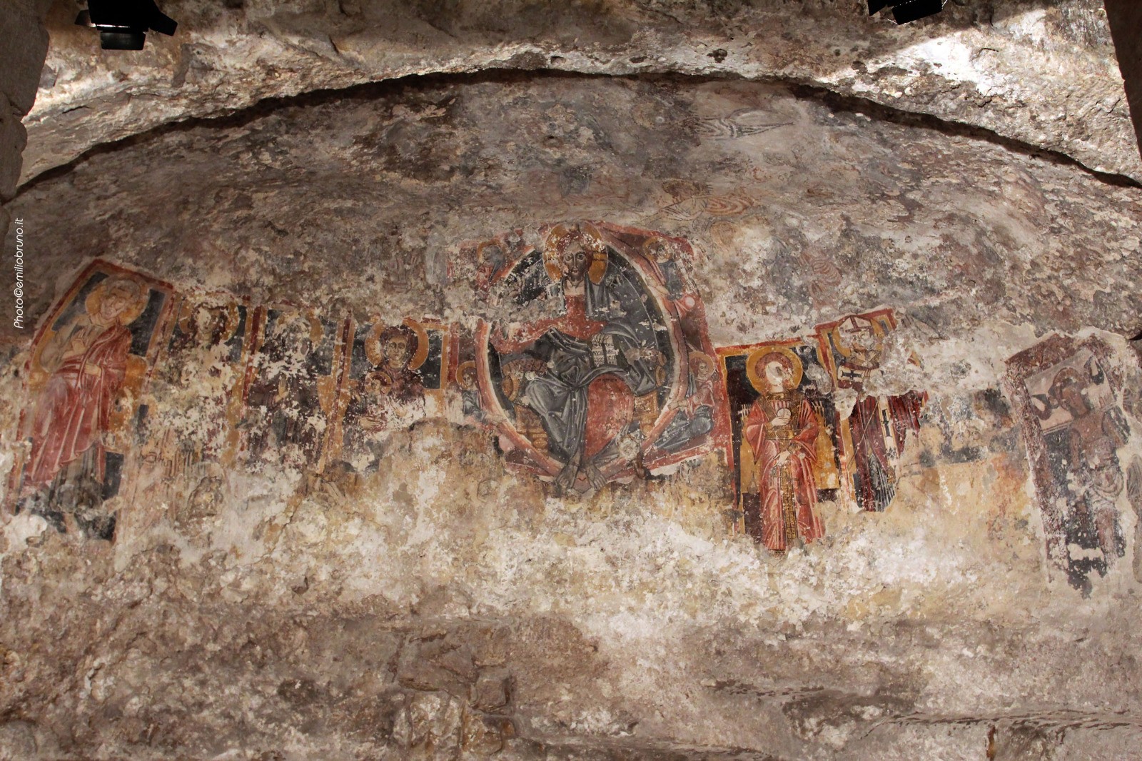 Luoghi del cuore Fai in Sicilia: la chiesa rupestre di San Nicolò a Modica è al quinto posto