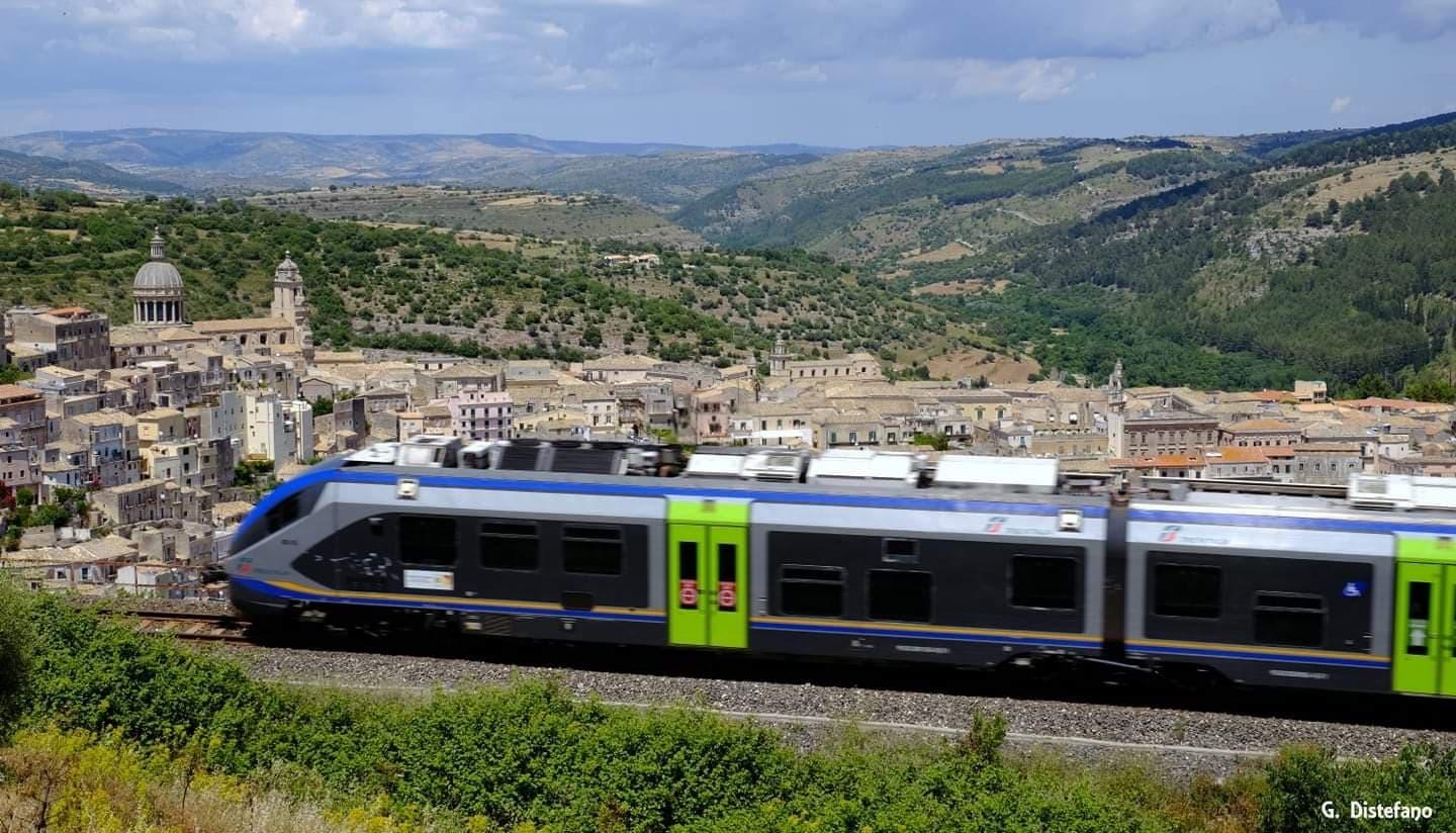 La Barocco Line: il servizio arriverà anche a Ibla. La domenica, ogni due ore, un treno