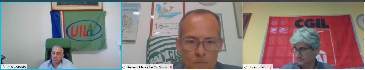 Sono almeno 70 mila gli operai agricoli in Sicilia sfruttati in nero