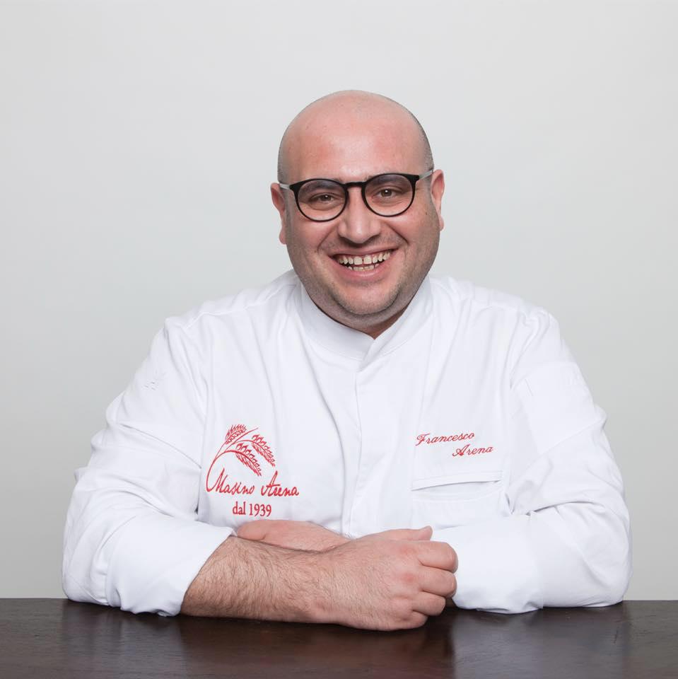 L’ambasciatore del Gusto Francesco Arena conferma i 2 Pani nella Guida del Gambero Rosso e annuncia la nuova apertura in centro