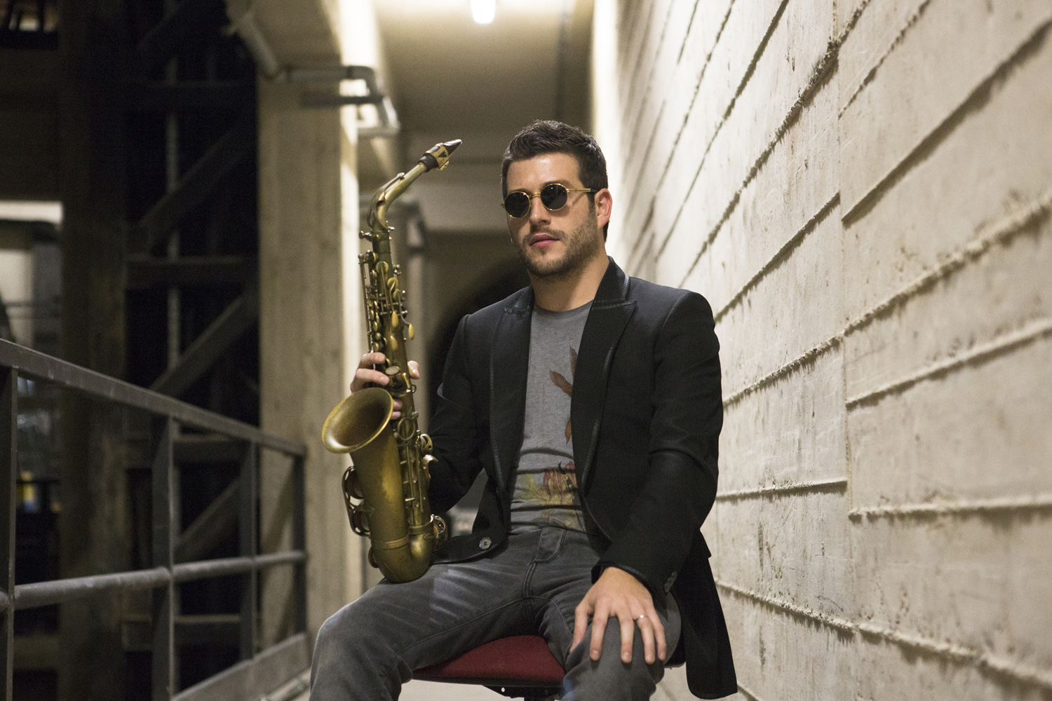 Premio Troisi a Salina: la categoria “Musica” agli iblei Giovanni Caccamo e Francesco Cafiso