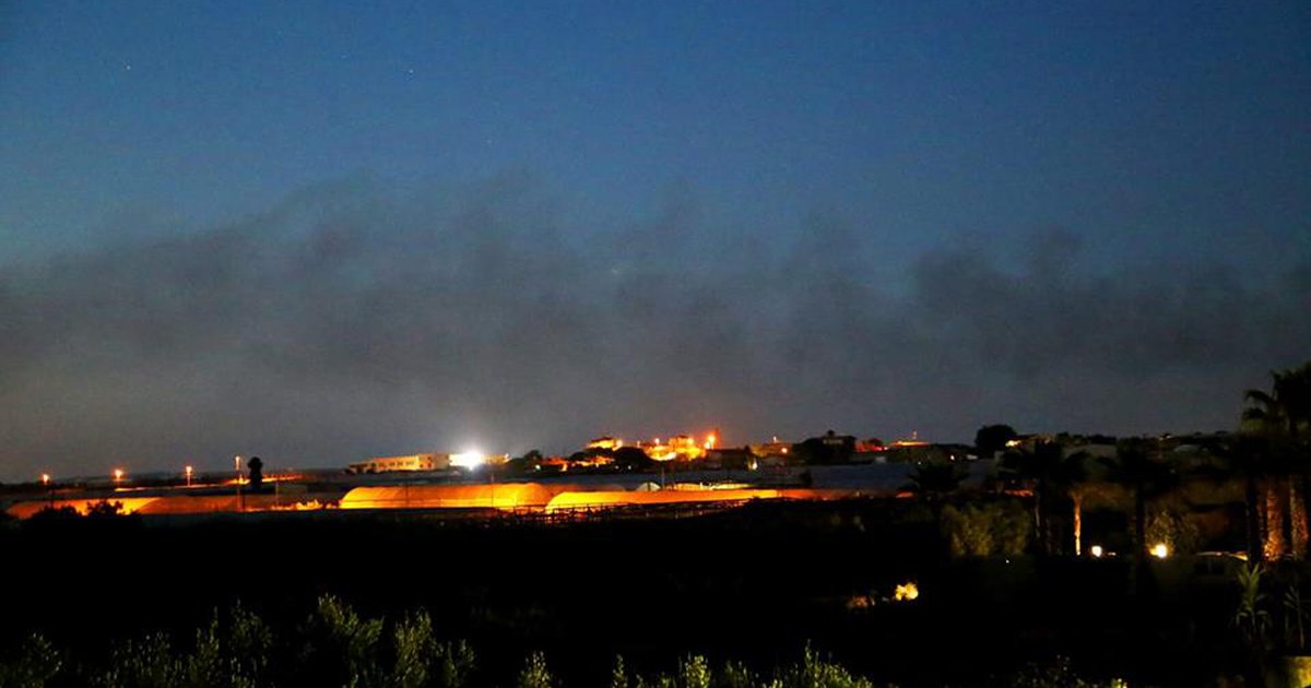 Fumarole abusive, cosa respiriamo? Associazioni ambientaliste della provincia di Ragusa scrivono ai Ministri e all’Ars