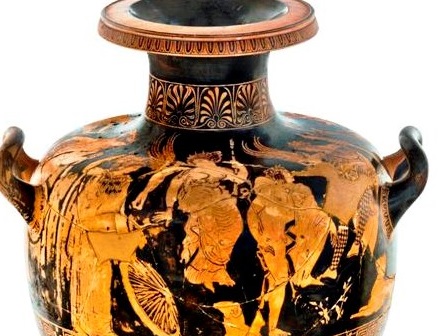 L’esposizione dell’Hydria con il “Giudizio di Paride” sarà prolungata sino al giugno del prossimo anno