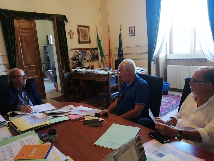 PTE della provincia, Aliquò incontra Razza: “Nessun presidio sarà chiuso, entro lunedì le soluzioni per il medico”