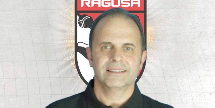 Mario Gulino è il nuovo allenatore della KeyJey Ragusa nel campionato nazionale di Serie A2