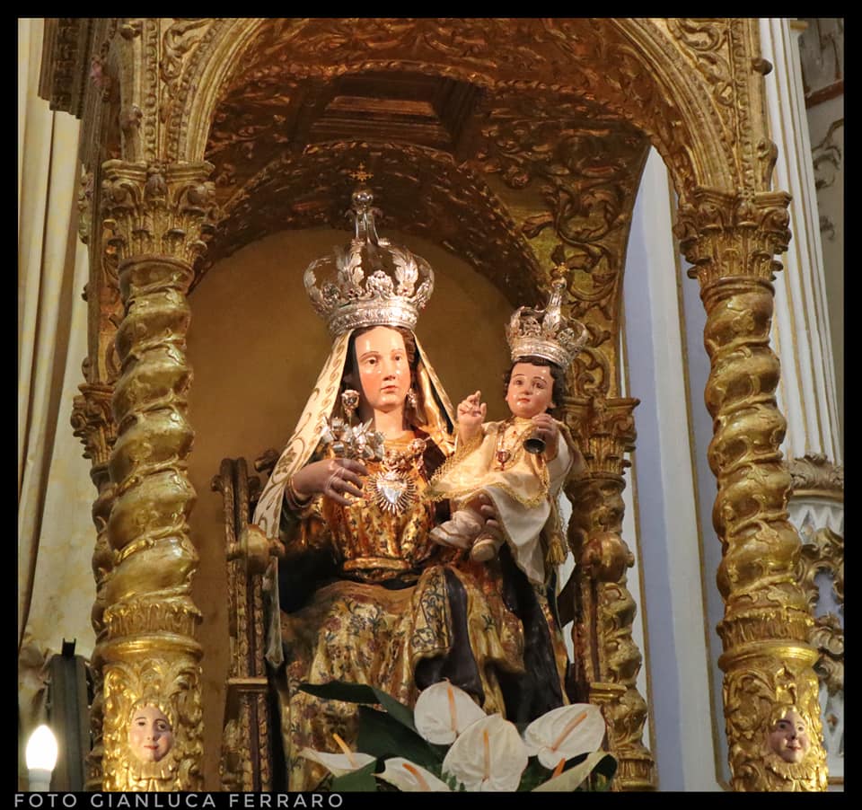 Giarratana festeggia Maria Santissima della Neve
