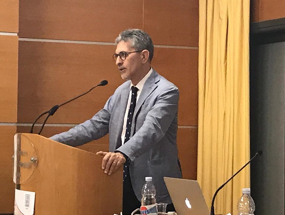 Il ragusano Giovanni Iacono, presidente di Federsanità Sicilia