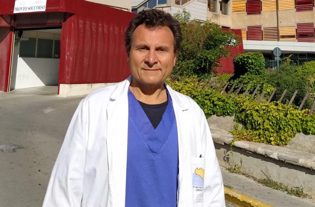 Romualdo Polara nuovo primario del Pronto Soccorso dell’Ospedale di Modica