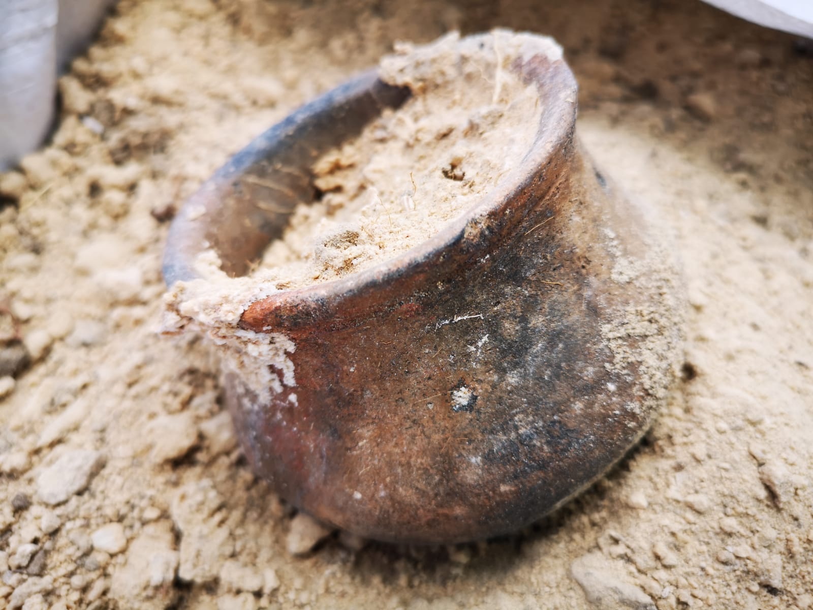 Archeologia: nuovi ritrovamenti nella necropoli di Sant’Angelo Muxaro