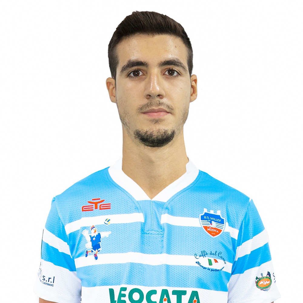 Volley Modica: arriva Antonino Imbesi