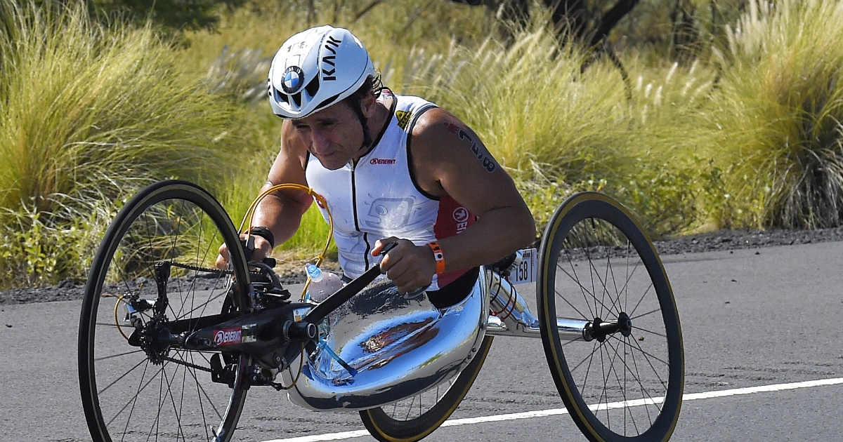 Alex Zanardi dimesso: è stato trasferito in un centro di riabilitazione