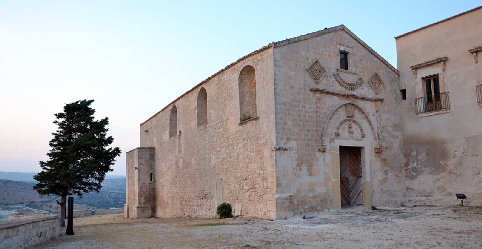 Scicli: riapre al pubblico domenica 26 luglio il Convento della Croce
