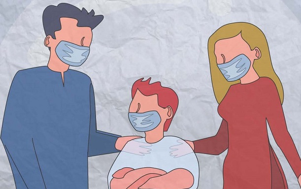 Pubblicato il report sulle famiglie durante l’emergenza sanitaria a cura di Giuseppe Raffa