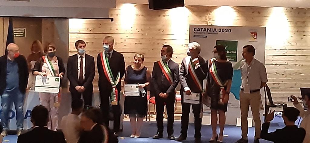Anche Modica tra i Comuni virtuosi per la differenziata