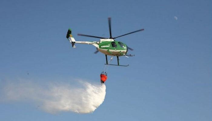 Incendi boschivi: scatta il piano d’emergenza a Vittoria. Divieti e sanzioni record