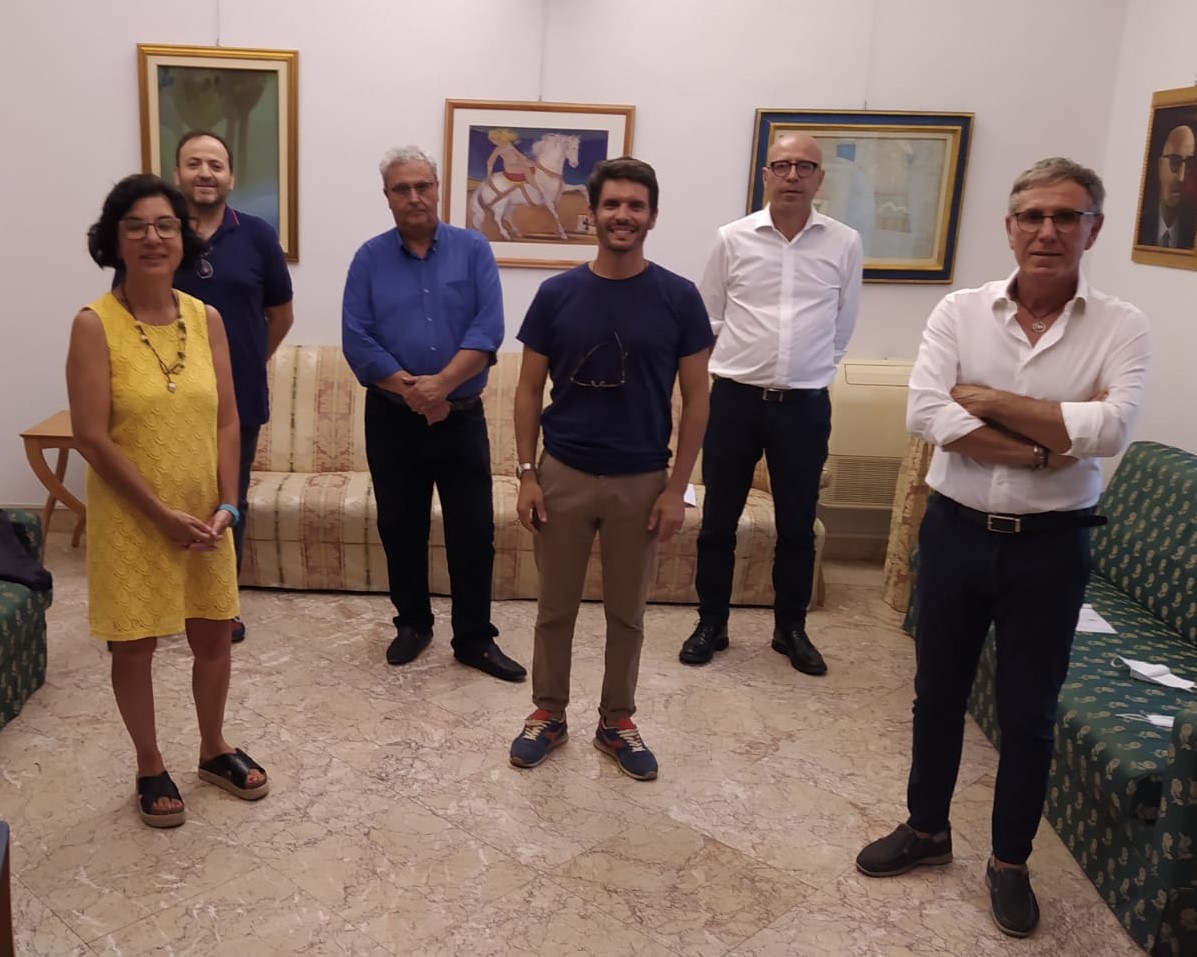Giorgio Caccamo è il neo presidente provinciale Unpli Ragusa