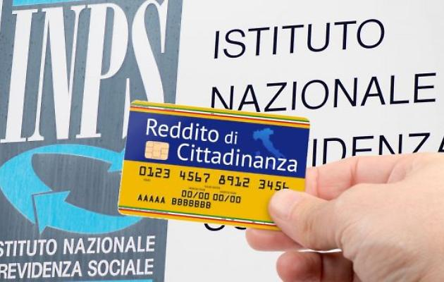 Condannato per mafia riceveva reddito cittadinanza