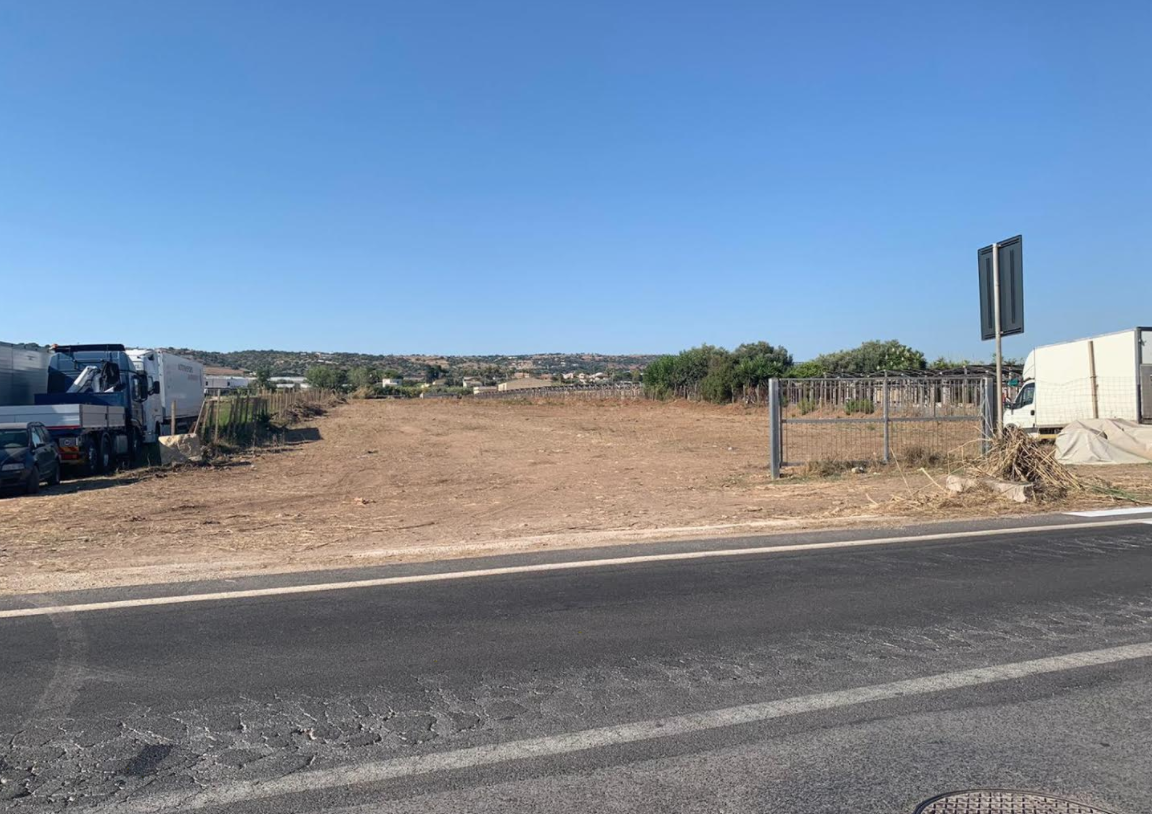 Nuova area di sosta gratuita a Marina di Ragusa