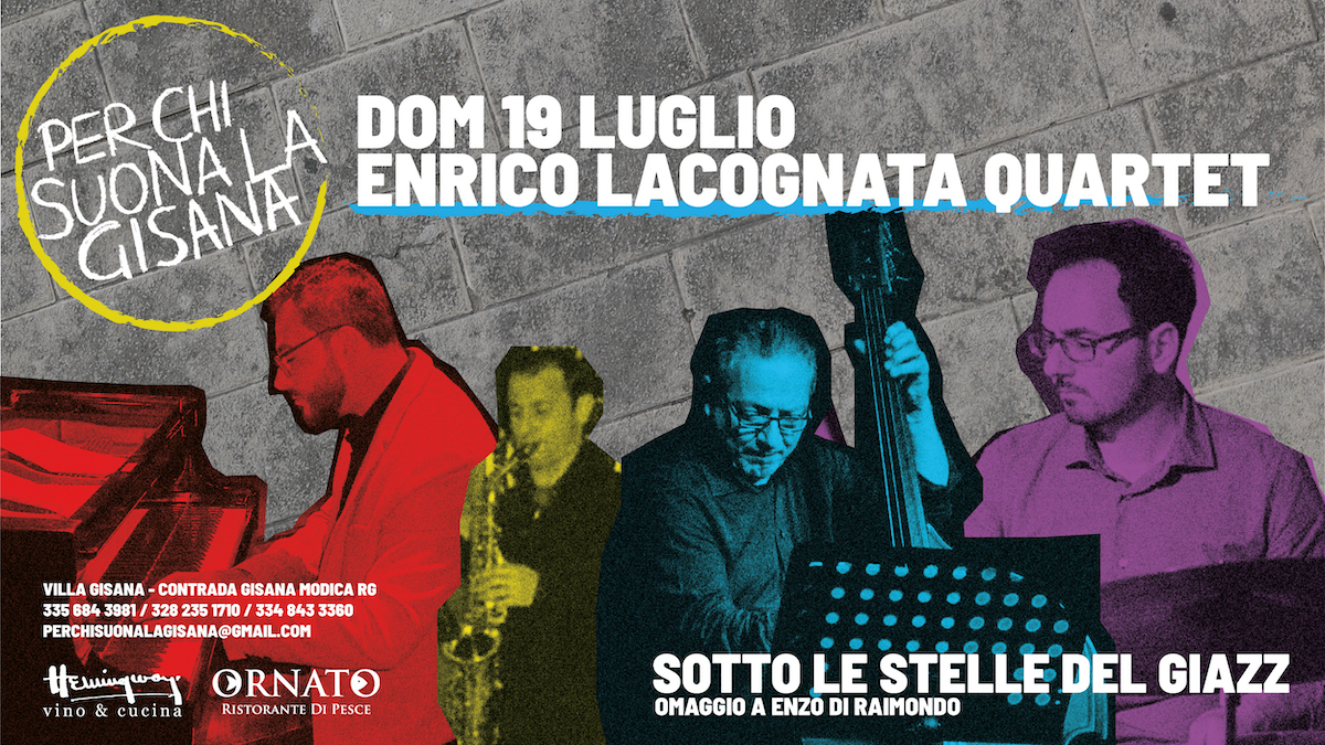 “Per chi suona la Gisana”: la rassegna musicale dell’estate modicana