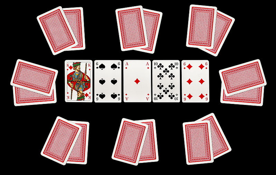Dalla Sicilia alla Russia, ripartono i campionati di poker