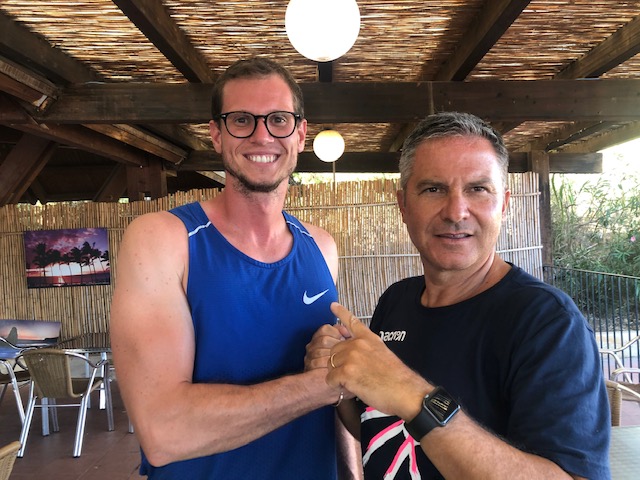 Andrea Sorrentino alla Virtus Kleb Ragusa