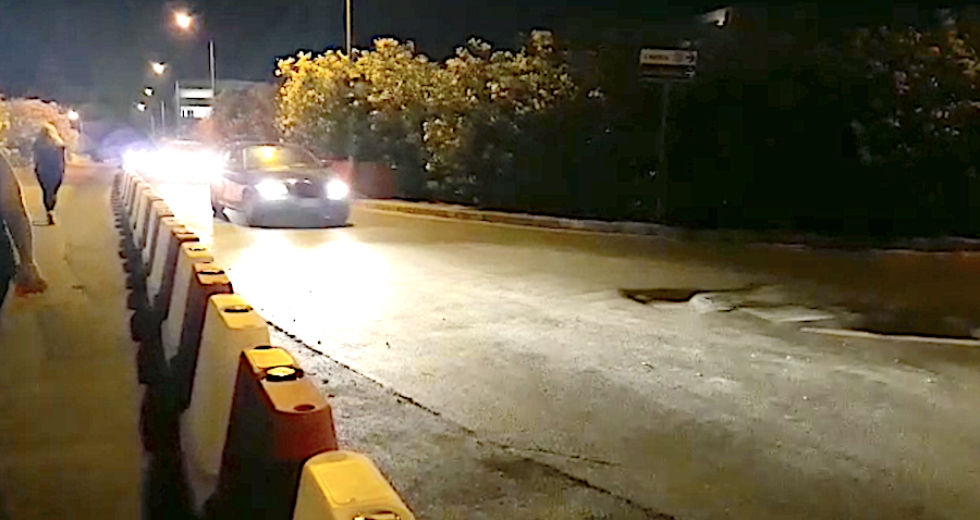 Pista ciclabile, stop a gioco dell’oca. Si ricambia la viabilità
