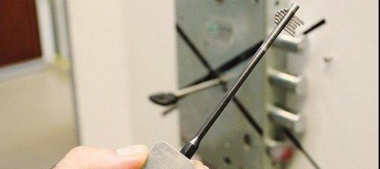 A Modica nuova ondata di furti  negli appartamenti. I ladri aprono ogni porta con la chiave “bulgara”