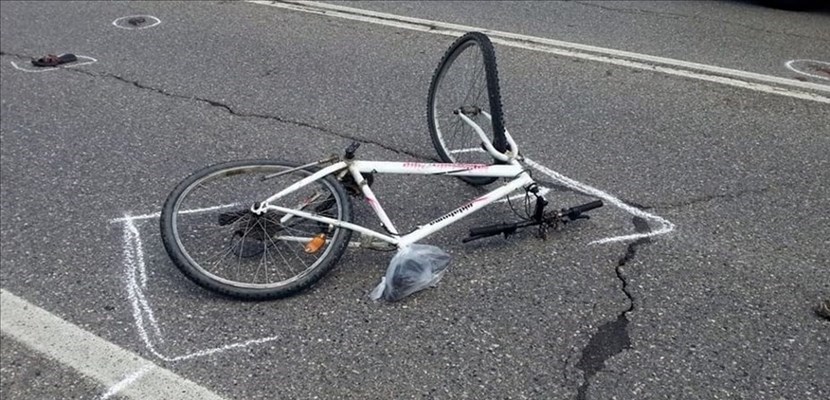 Incidente sulla Ragusa-Mare, grave un ciclista, trasferito in elisoccorso