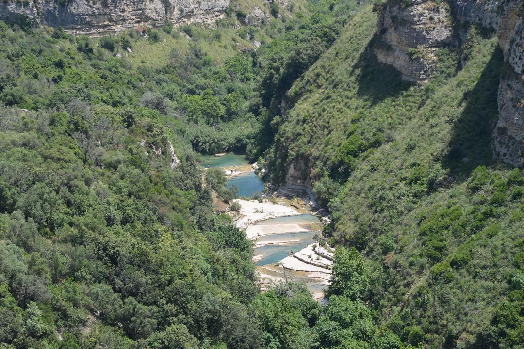Dissesto idrogeologico: Riserva di Cavagrande, ok per il progetto esecutivo