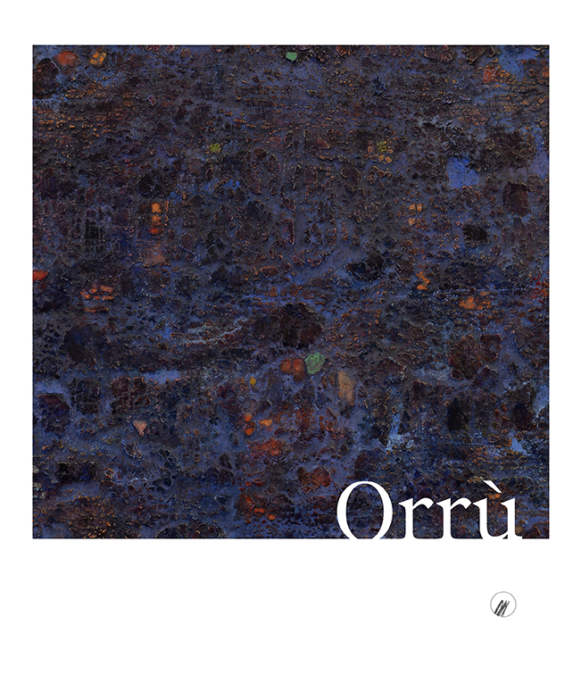 Arte: I giardini fioriti e le cattedrali di pigmenti di Stefania Orrù. Questo mercoledì alle Quam l’opening. FOTO