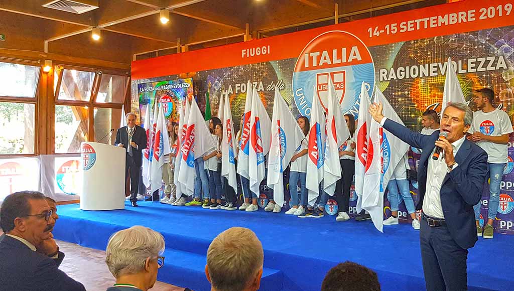 Giovani Udc: “Ecco perché votare NO al taglio dei parlamentari”