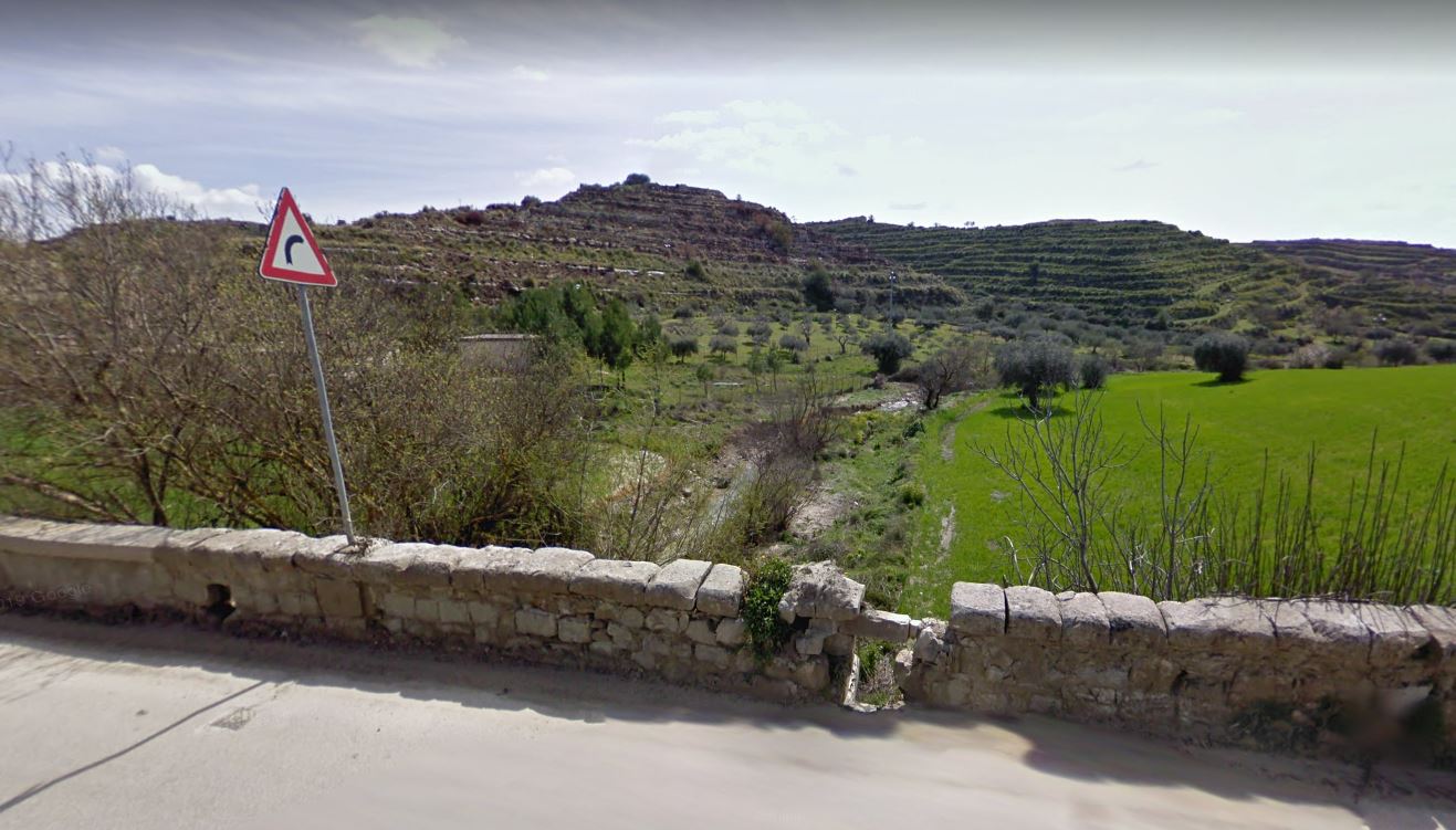 Si consolida il ponte sul torrente Liequa, sulla provinciale Giarratana-Palazzolo