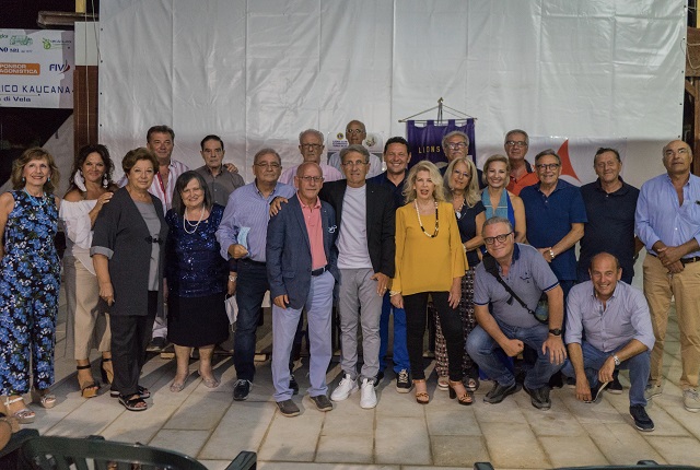 Presentato il libro di Giuseppe Raffa