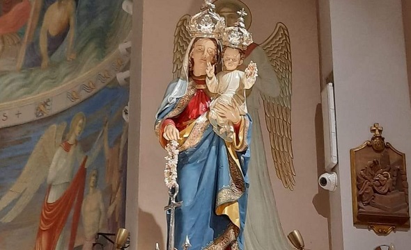 Una festa diversa dagli altri anni: a Marina di Ragusa, la festa di Santa Maria di Portosalvo