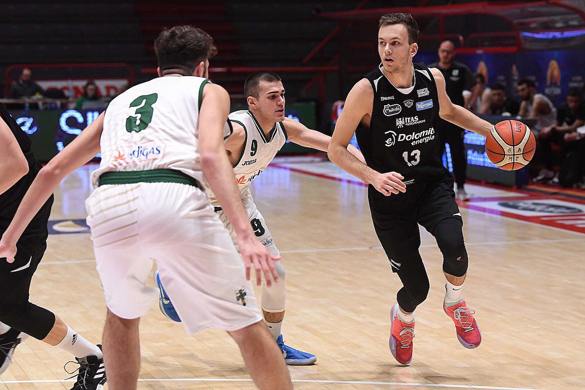 Kaspar Kitsing nuovo giocatore della Virtus Kleb Ragusa