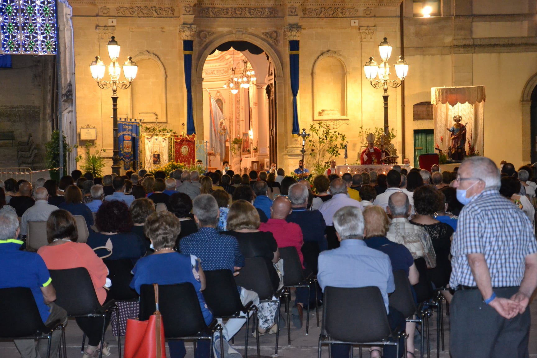 San Vito: una lapide per ricordare i 20 anni dalla scomparsa di padre Salvatore Curatolo