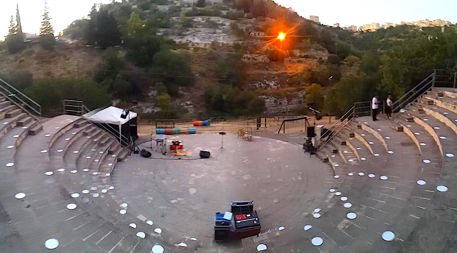 Giovedì 20 agosto ultimo appuntamento con la rassegna InTeatroAPERTO all’anfiteatro del Parco San Giuseppe a Modica con lo spettacolo “Viaggio attraverso i dialetti”