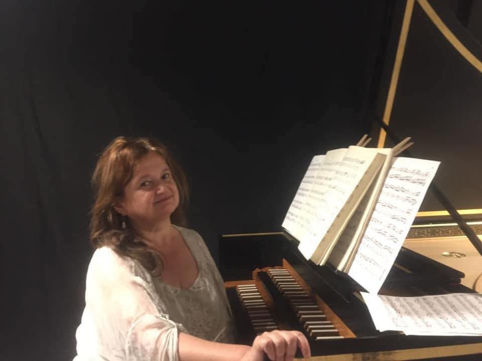 Modica: Elisabetta Guglielmin con l’integrale delle Partite per Clavicembalo di Bach