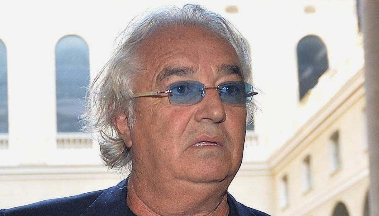 Flavio Briatore ricoverato per Covid al San Raffaele di Milano. Le sue condizioni sono serie