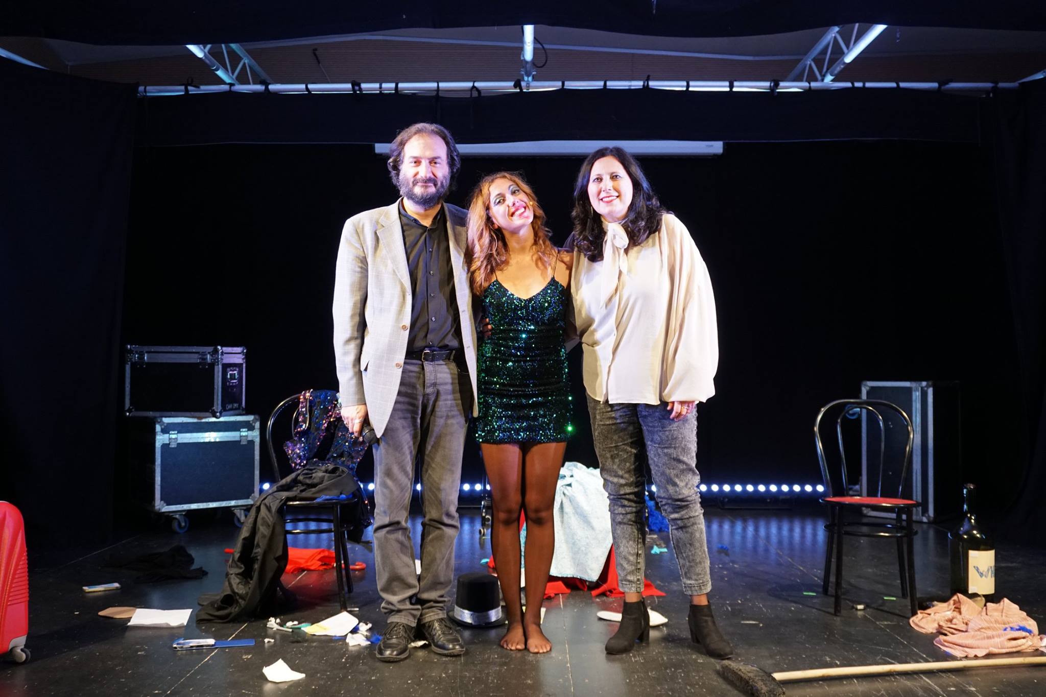 Domani a Ragusa lo spettacolo “Idonea ma non ammessa” con Giulia Guastella per la regia di Vittorio Bonaccorso. All’anfiteatro Poggio del Sole Resor