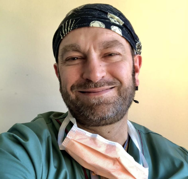 Ospedale Vittoria, Oscar Cammarata nuovo primario di ortopedia