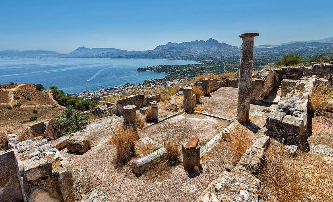 8 milioni di euro per i parchi archeologici siciliani dal Mibact