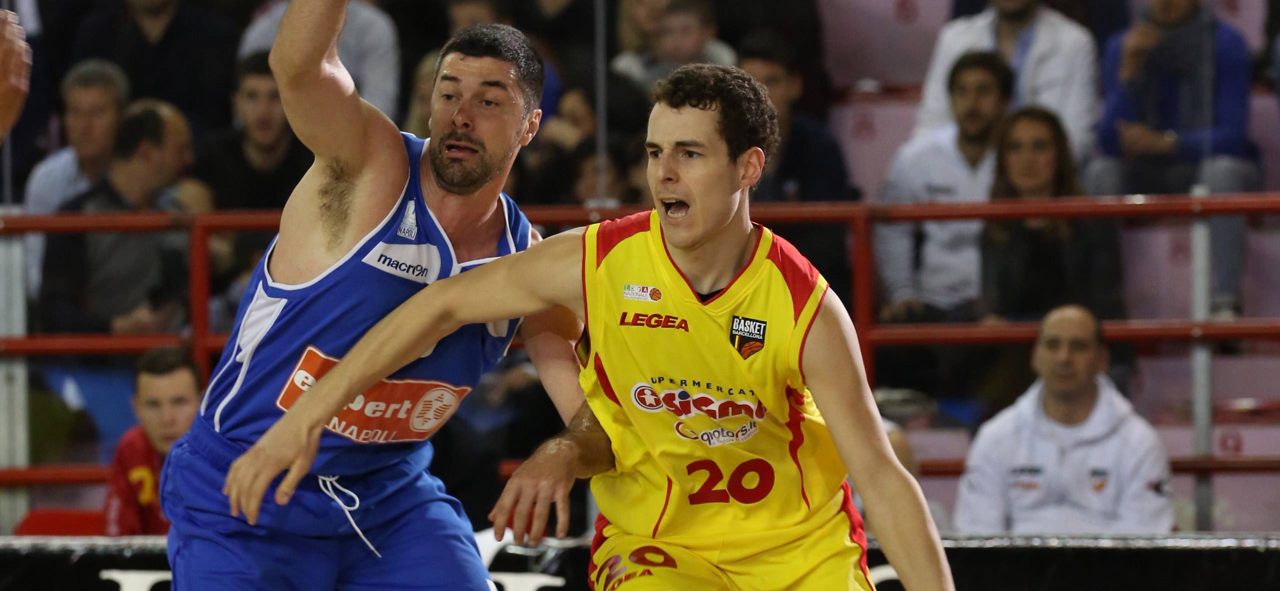 Carmelo Iurato nuovo giocatore della Virtus Kleb Ragusa