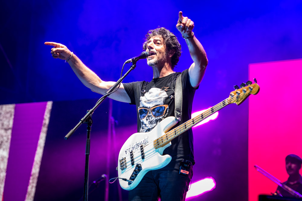 Max Gazzè sabato 22 agosto in concerto a Ragusa: “Quello che la Musica può fare”. Ecco come acquistare gli ultimi biglietti