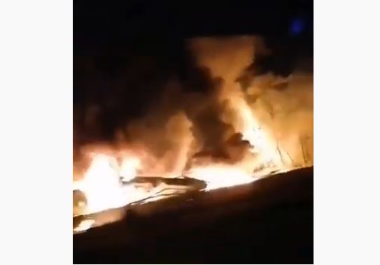 ncidente aereo in Ucraina: almeno 22 morti. VIDEO