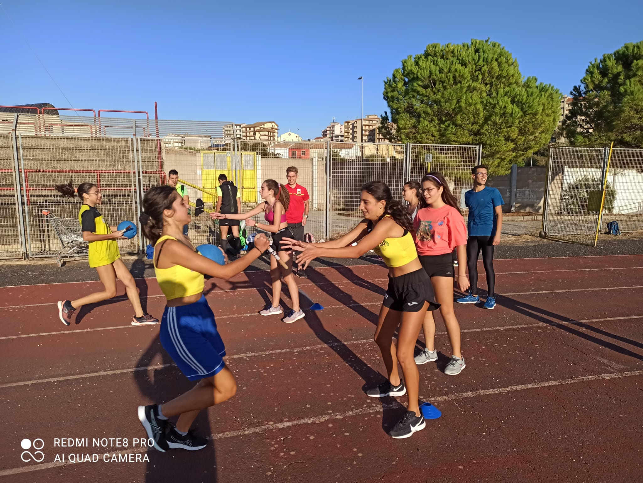 Riprendono i nuovi corsi di atletica leggera dell’A.S.D. Libertas Running Modica