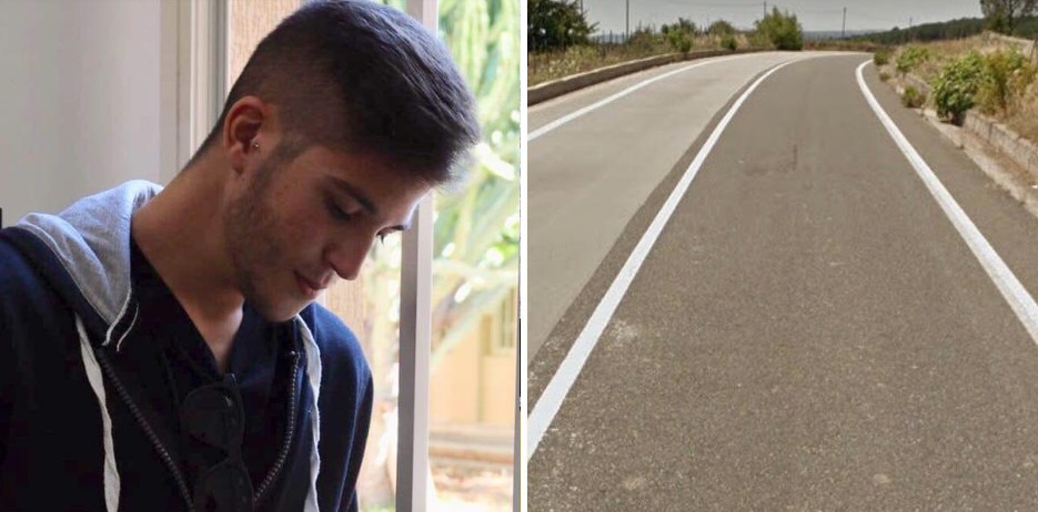 Ancora sangue sulle strade siciliane: muore il motociclista Fabio Milazzo
