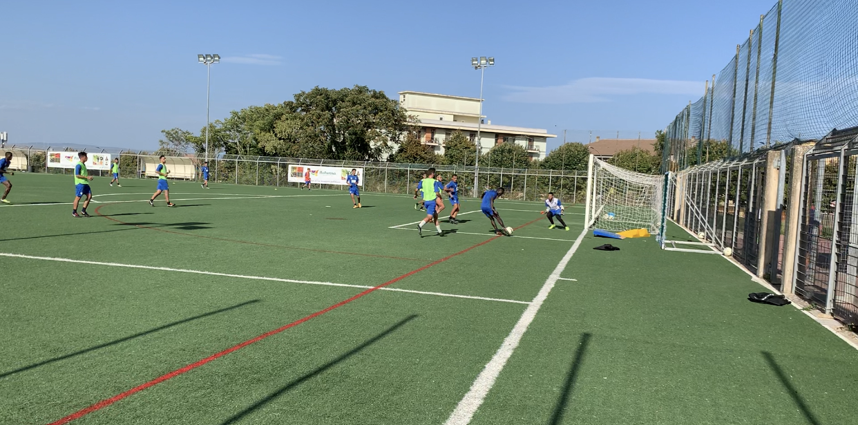 L’Asd Ragusa Calcio 1949 pronta a sostenere il derby di domenica a Rosolini con la Virtus Ispica