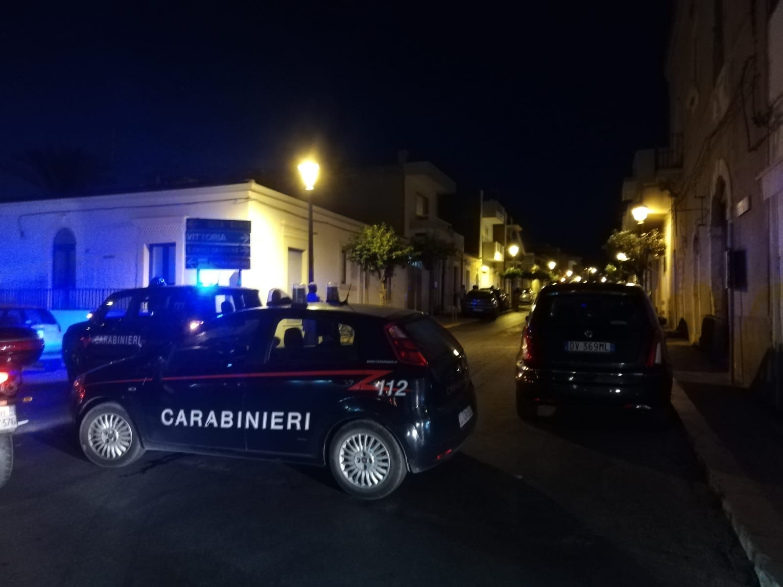 Incidente a Scoglitti, investito ciclista